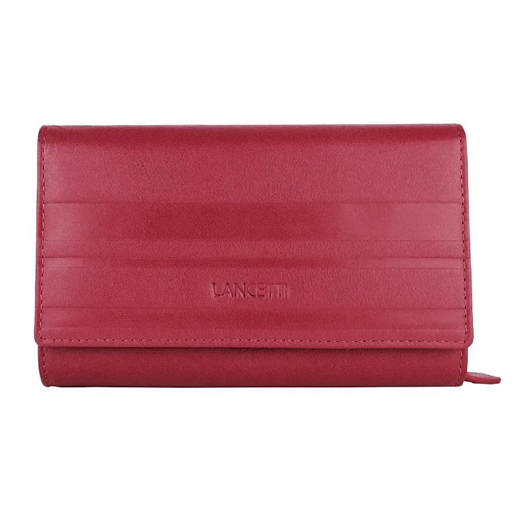 Leather wallet for women Lancetti | Lady