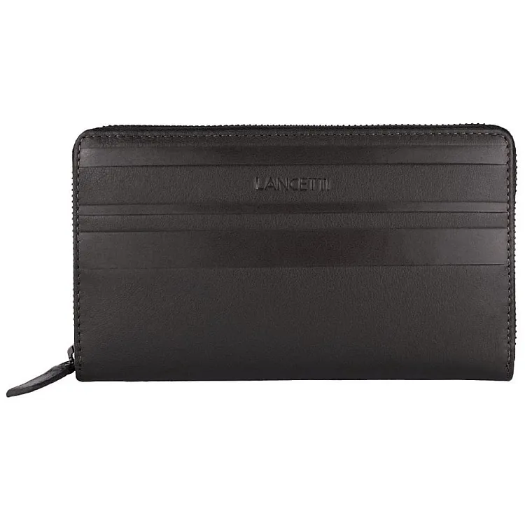 Leather wallet for women Lancetti | Lenni