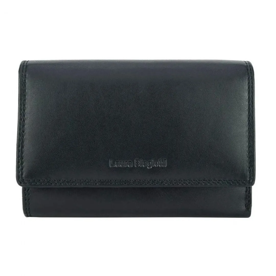 Leather wallet for women Laura Biagiotti | Amara