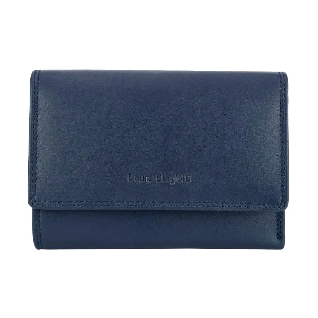 Leather wallet for women Laura Biagiotti | Amara