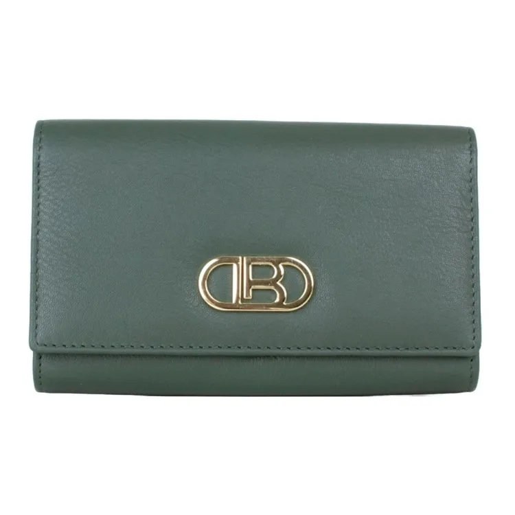 Leder Damen Geldbörse Laura Biagiotti | Serena