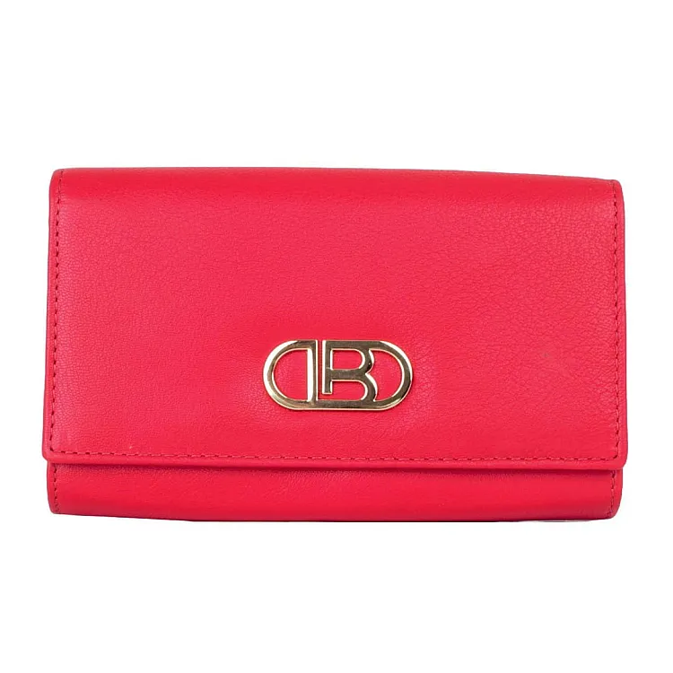 Leather wallet for women Laura Biagiotti | Serena