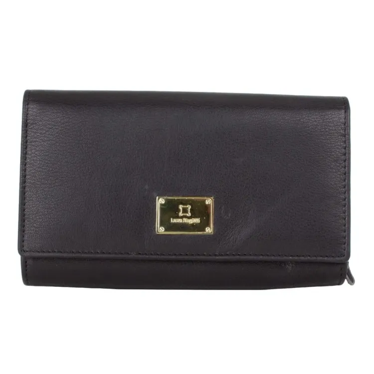 Ženska usnjena denarnica Laura Biagiotti | Fiona