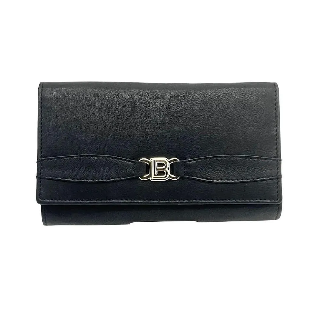 Leather wallet for women Laura Biagiotti | Giorgia