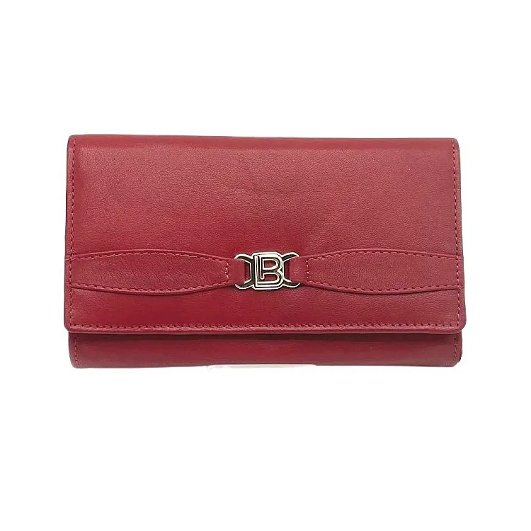 Leder Damen Geldbörse Laura Biagiotti | Giorgia