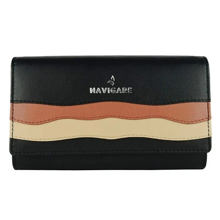 Ženski kožni novčanik Navigare | Verona