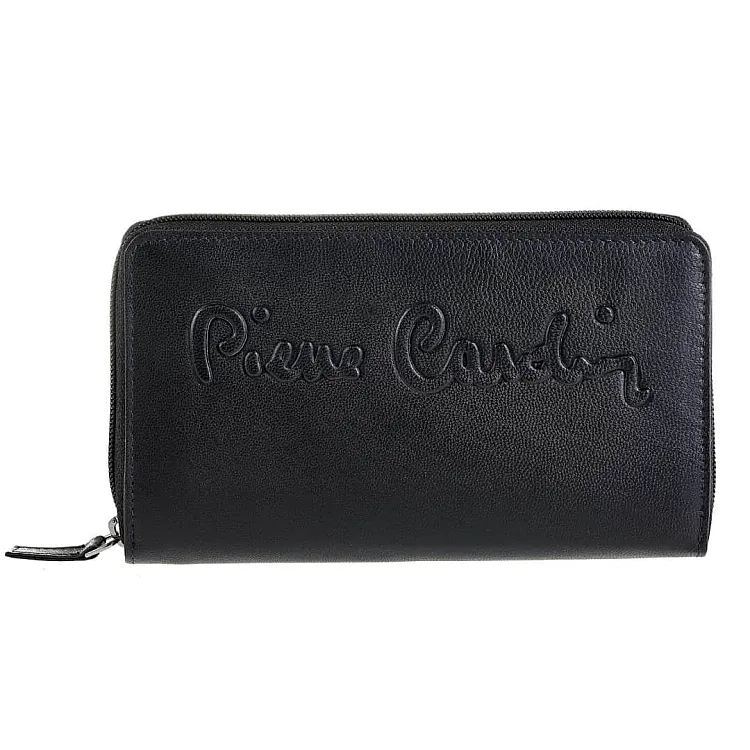 Leather wallet for women Pierre Cardin | Unique