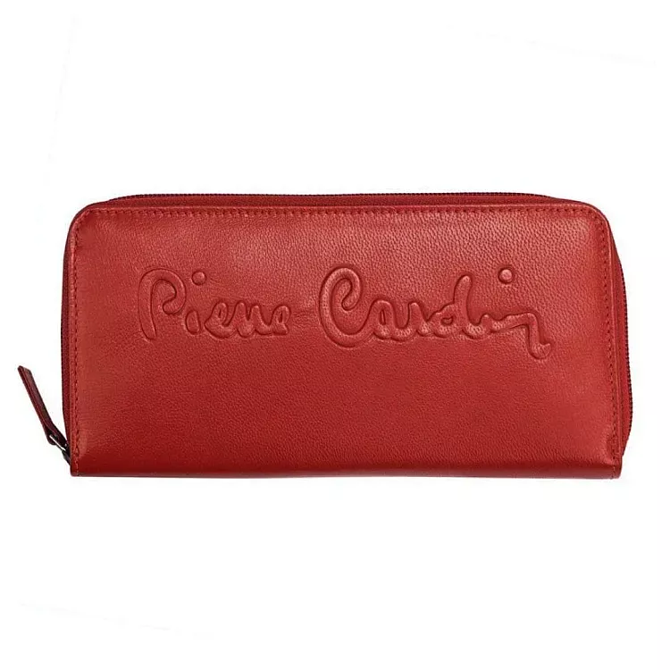 Leather wallet for women Pierre Cardin | Hana