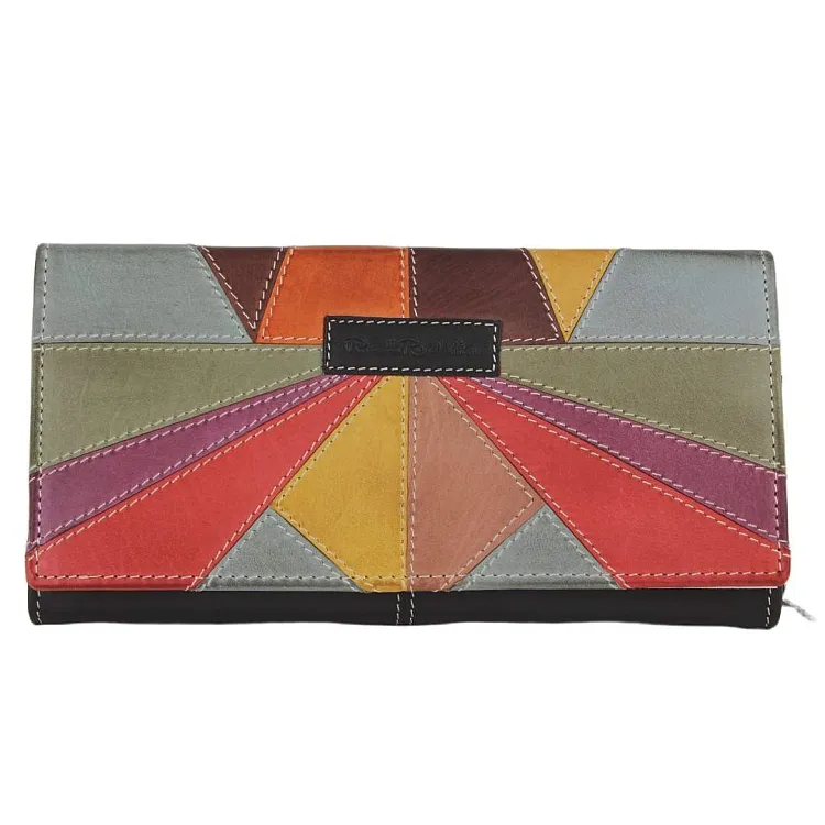 Ženski kožni novčanik Renato Balestra | Colored