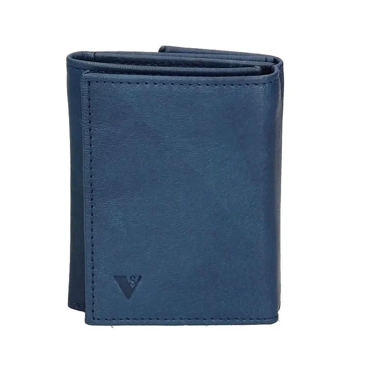 Leder Geldbörse Sergio Valentini | Fold