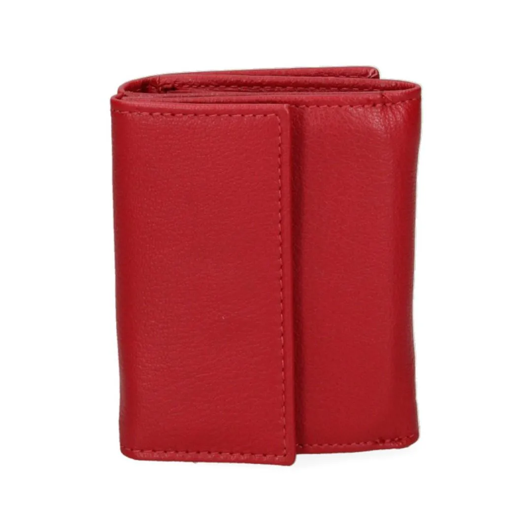 Usnjena denarnica Sergio Valentini | Fold