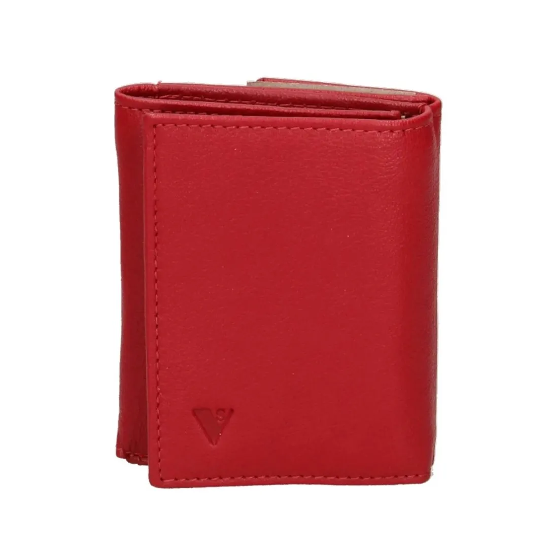 Usnjena denarnica Sergio Valentini | Fold