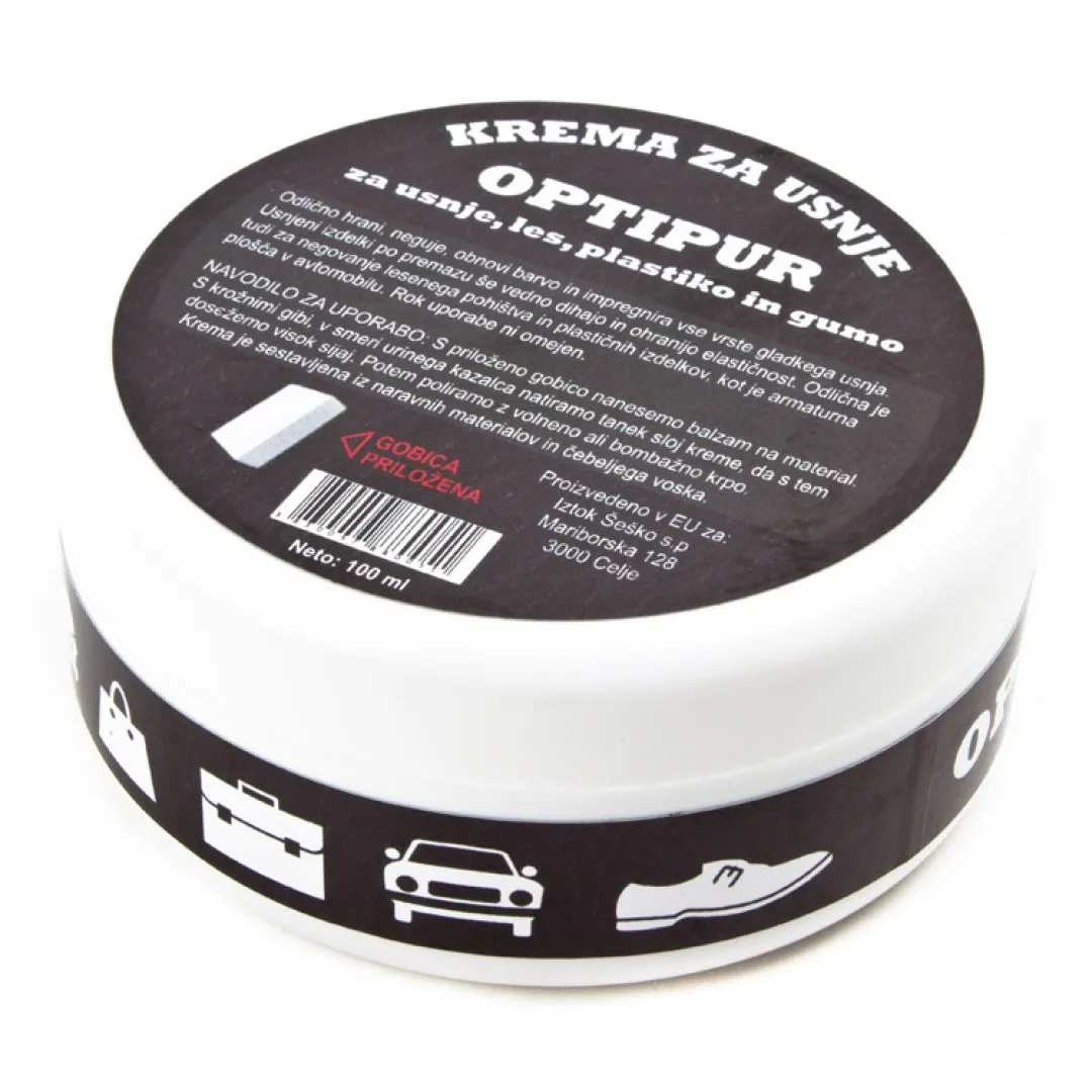 Krema za usnje Optipur | 3830057880051