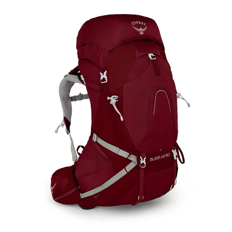 Osprey nahrbtnik | Aura AG 50