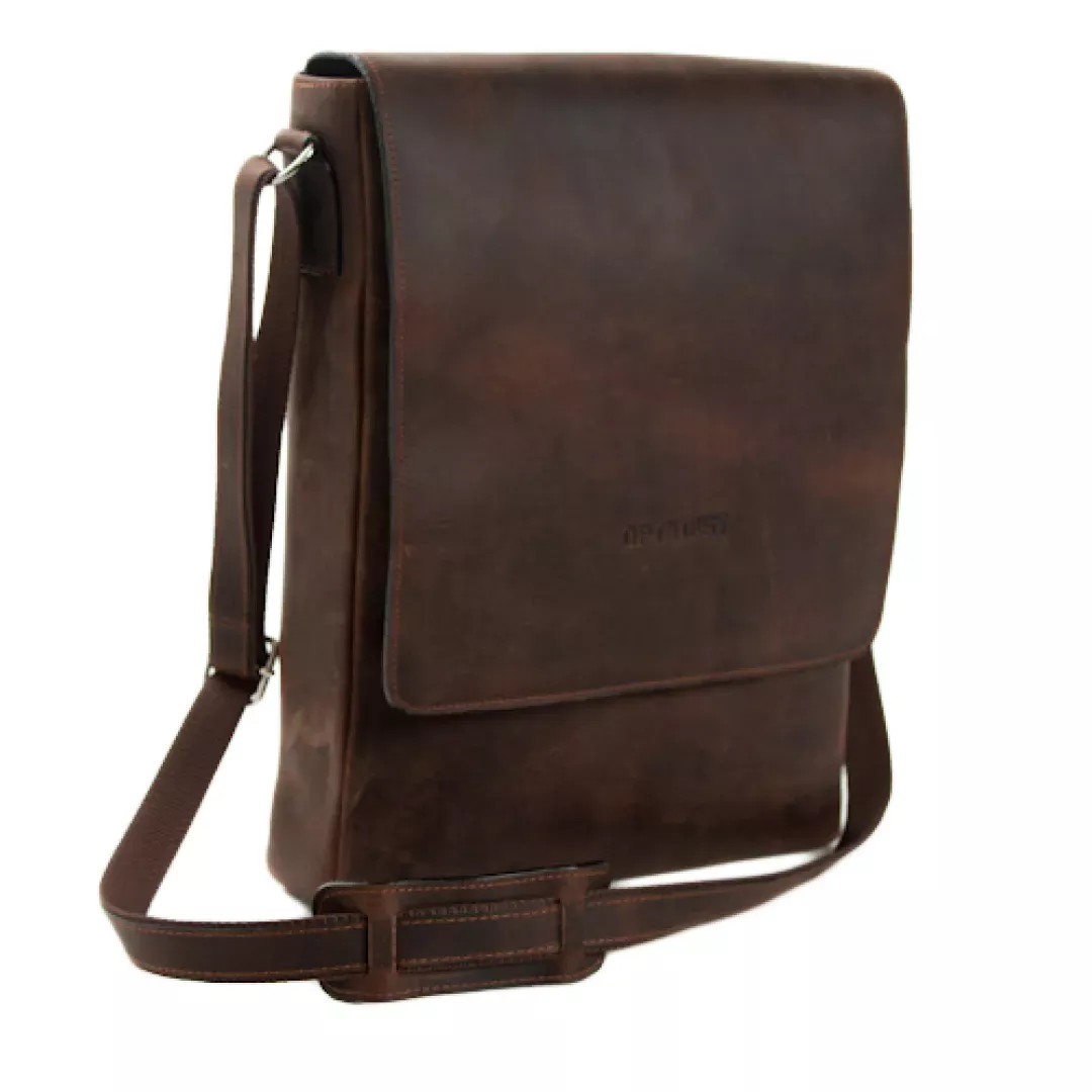 Usnjena poslovna torba za iPad Optimist | 03240