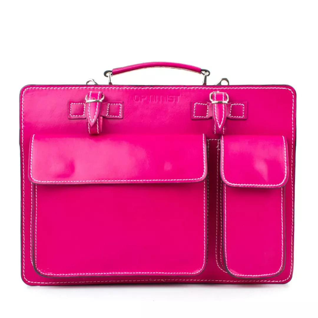 Usnjena poslovna torba kompaktno goveje usnje | 20002