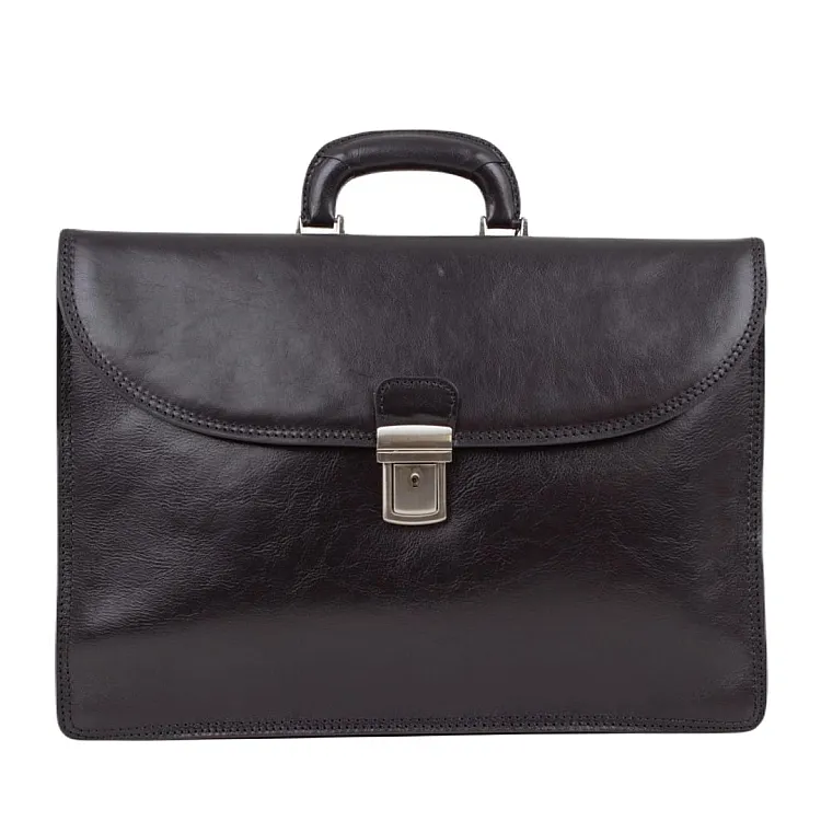 Leder Businesstasche Optimist | Prestige