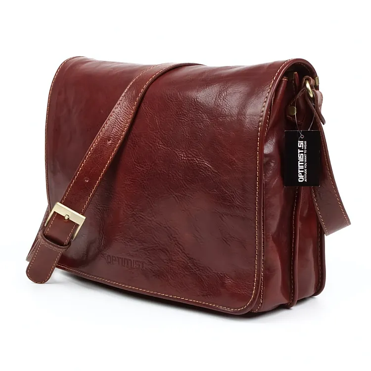 Leather Bag Optimist | OP870495  