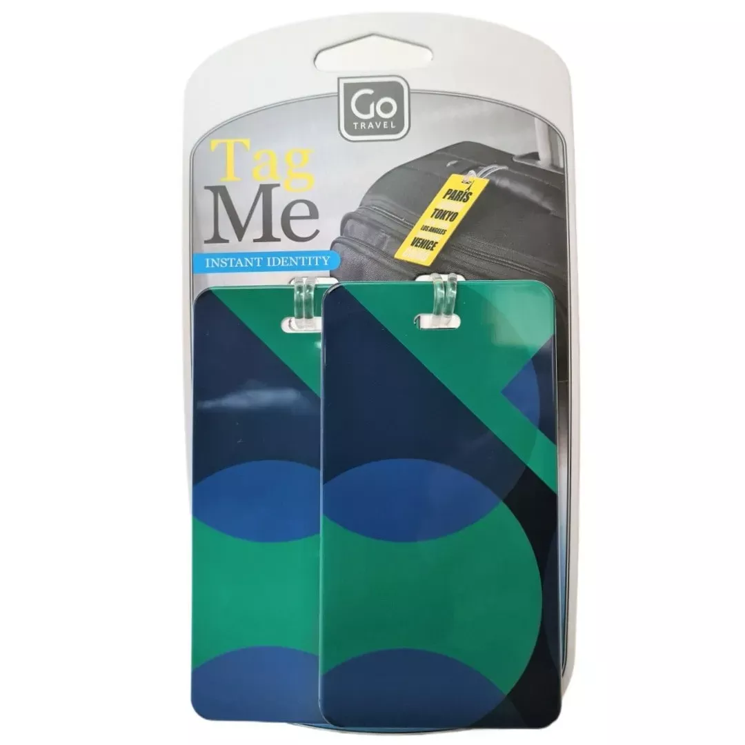 Tag luggage Go Travel | Slim