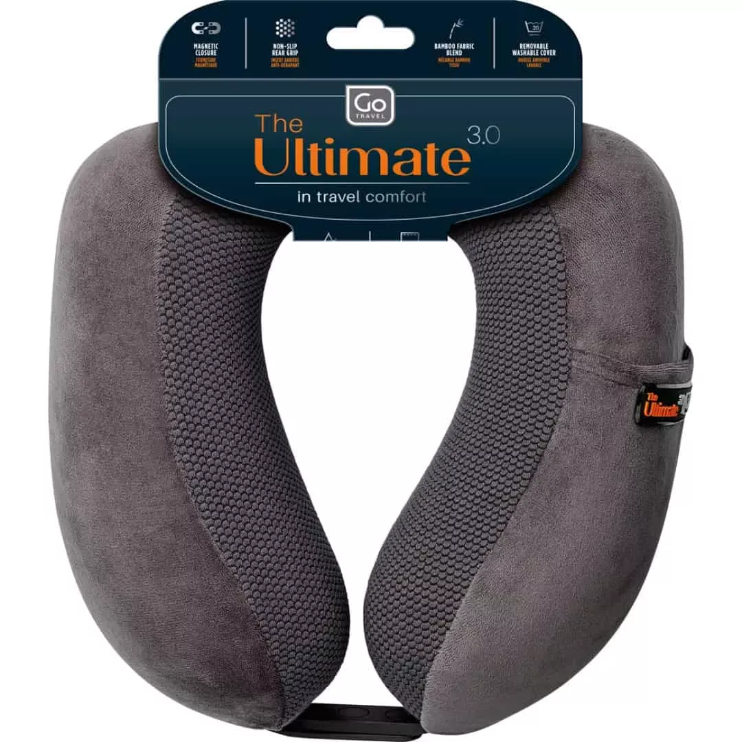 Travel neck pillow Go Travel | Ultimate 3.0
