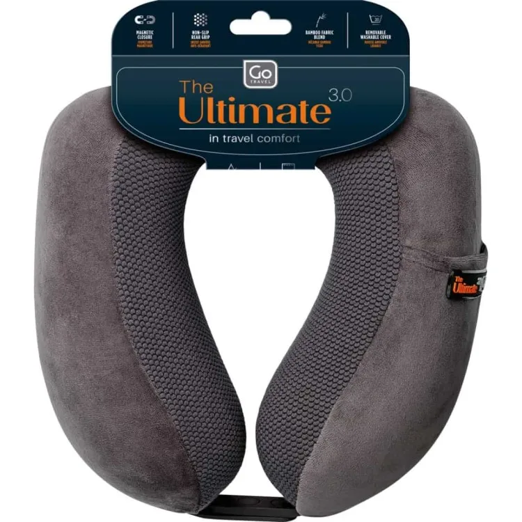 Travel neck pillow Go Travel | Ultimate 3.0