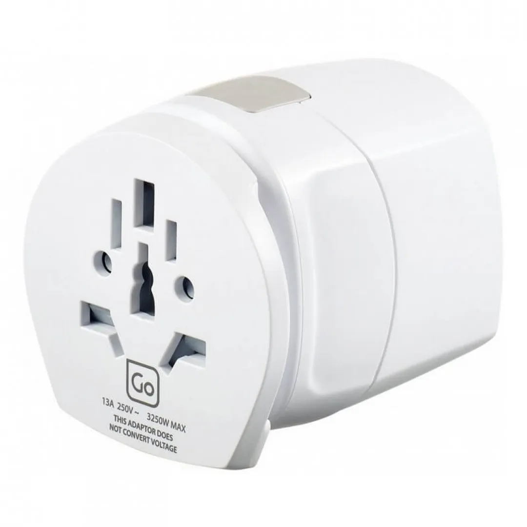 Univerzalni potovalni električni adapter | Go Travel
