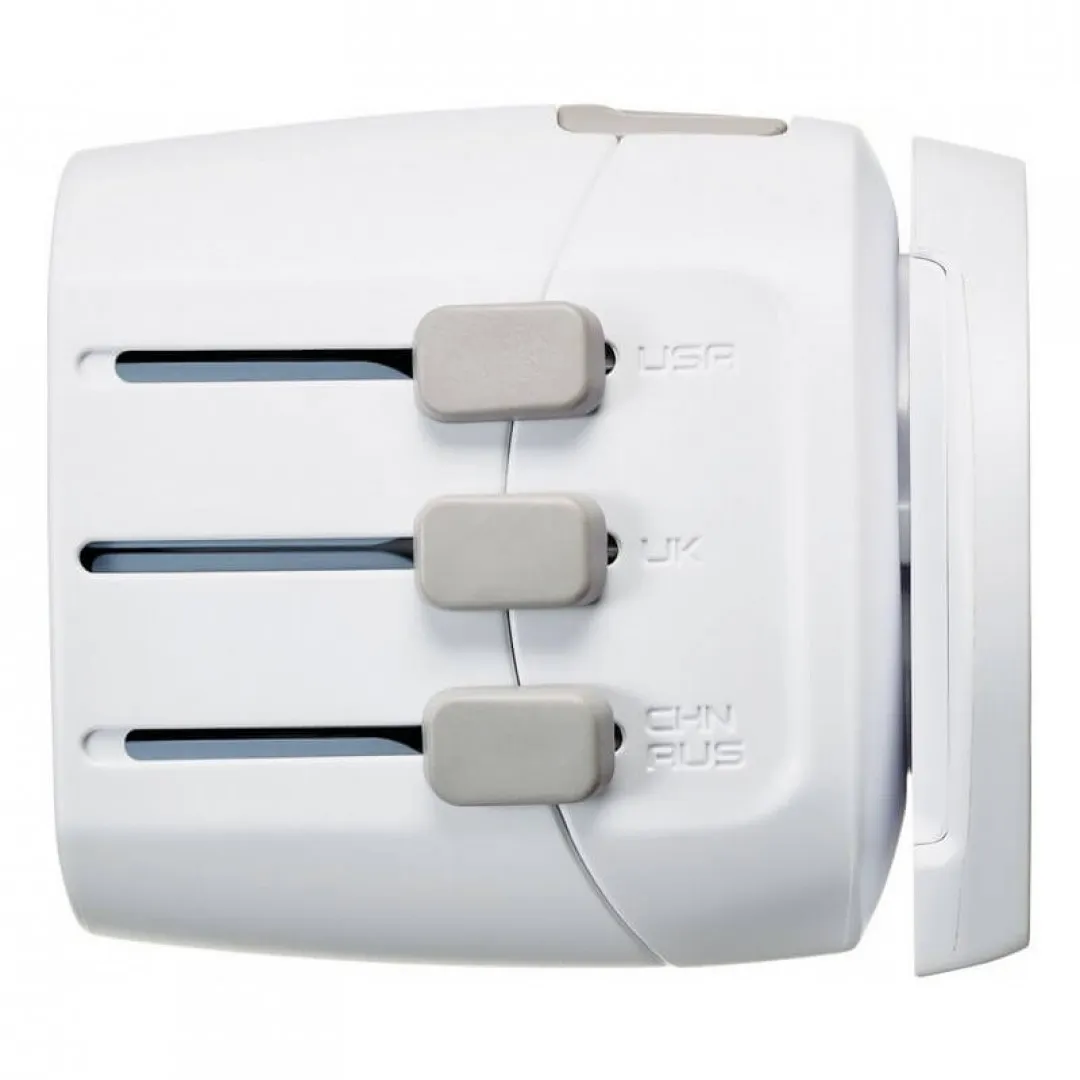 Univerzalni potovalni električni adapter | Go Travel