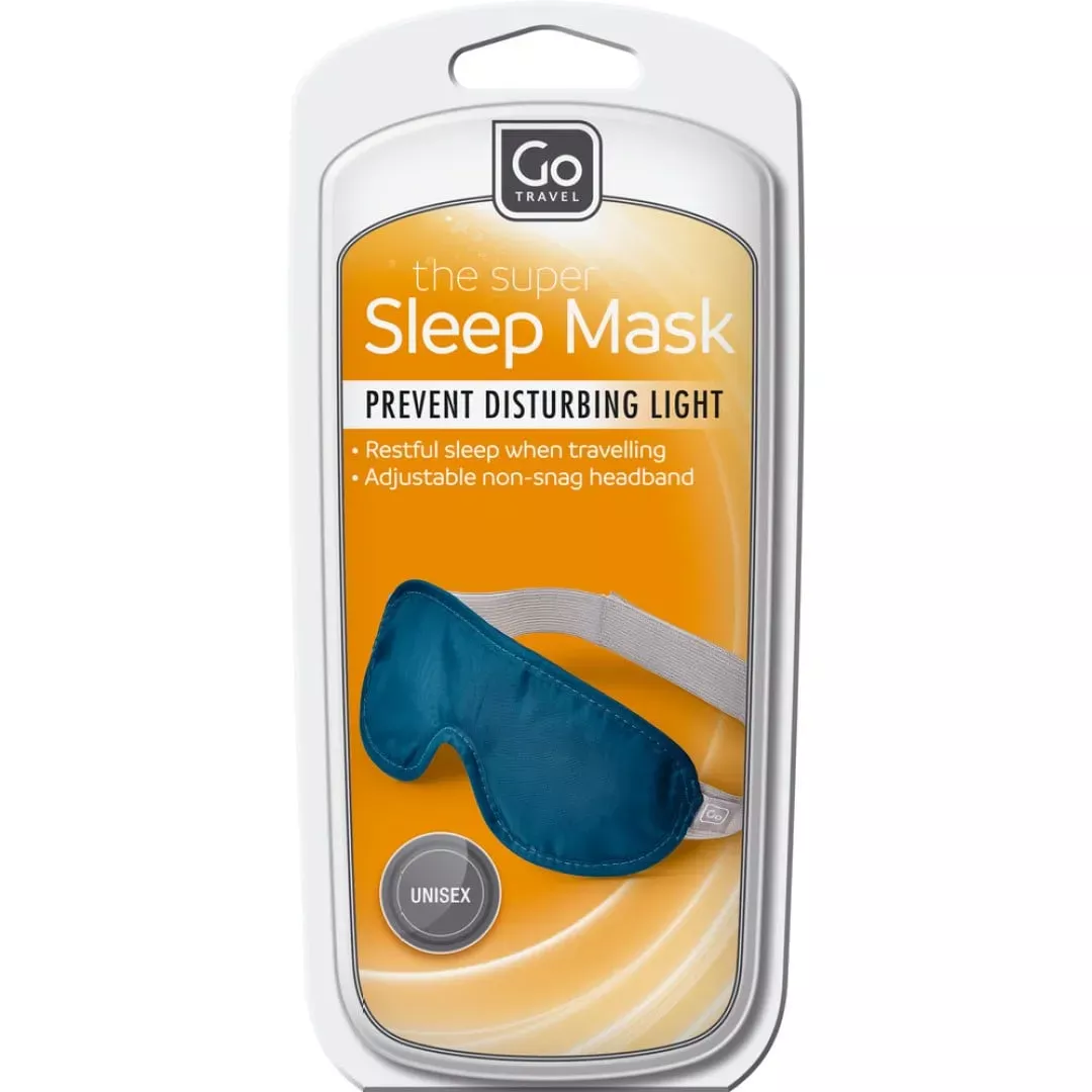 Sleeping mask Go Travel | Super Sleep