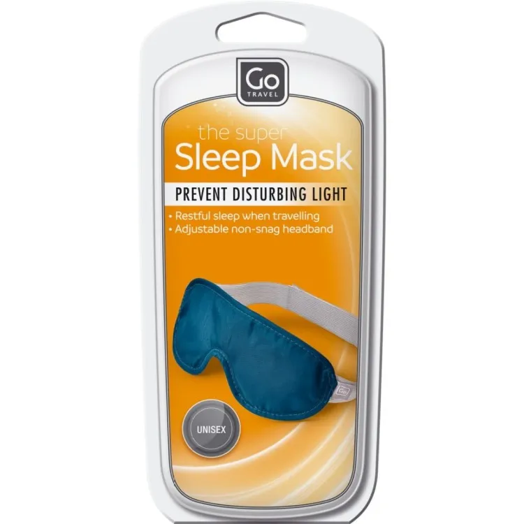 Sleeping mask Go Travel | Super Sleep