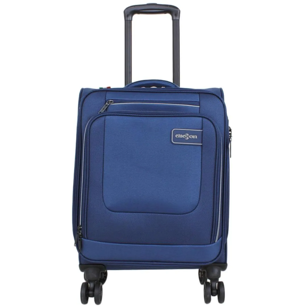 Cabin luggage small soft Clacson | Flyboos