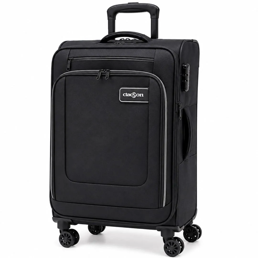 Hardside travelling luggage large Clacson | Flyboos