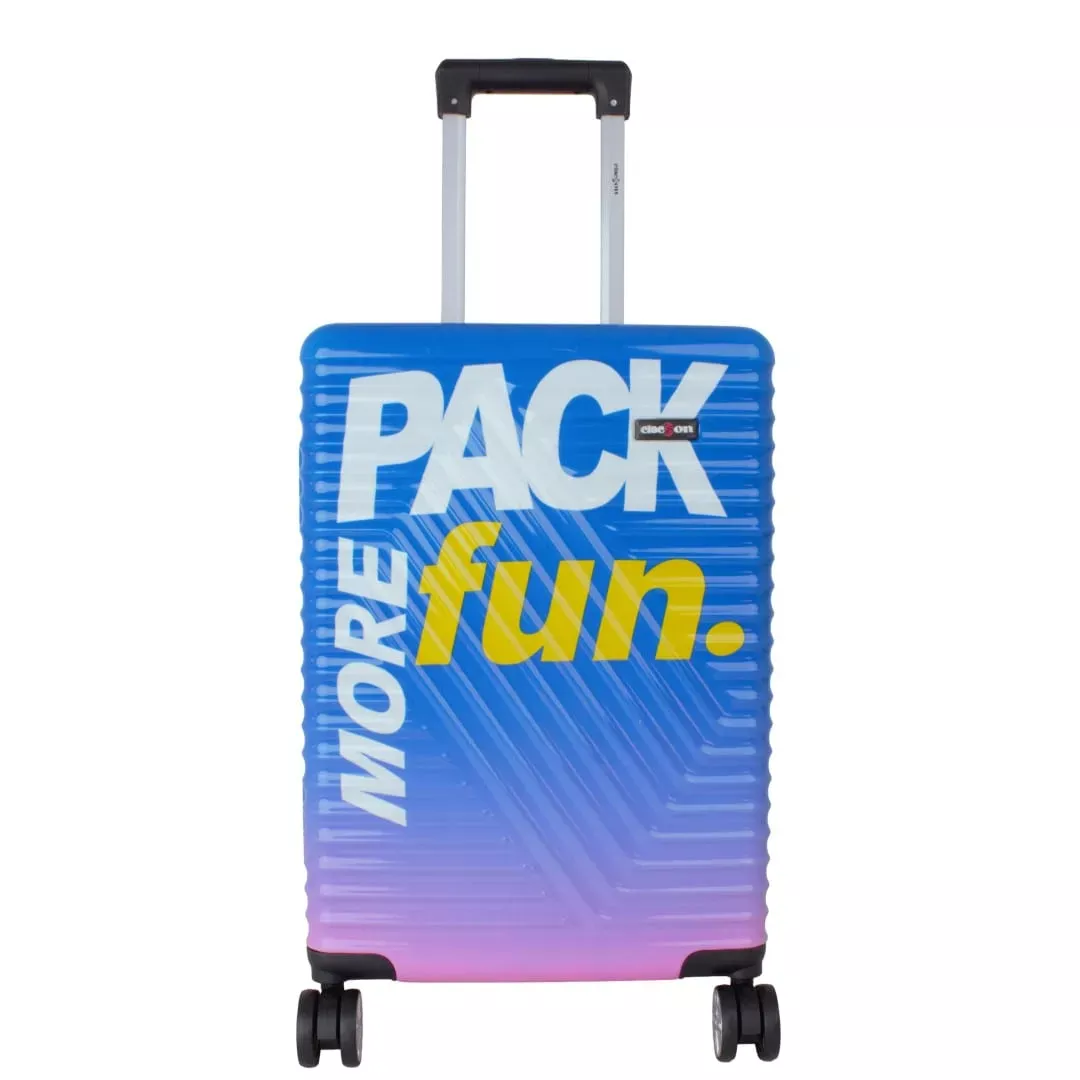 Kabinski kovček PC mali Clacson | Funtrip