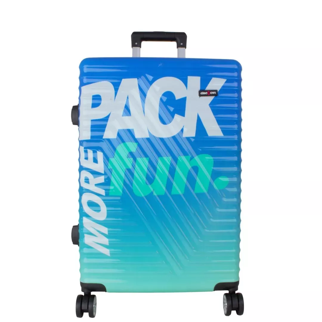 Potovalni kovček PC srednji Clacson | Funtrip