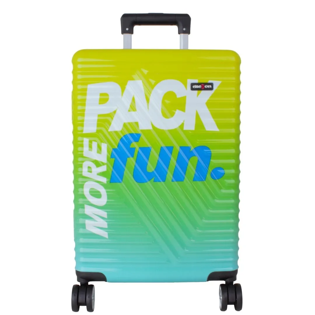 Potovalni kovček PC velik Clacson | Funtrip