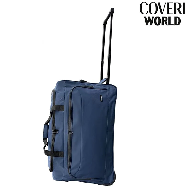 Potovalna torba mala na kolesih Coveri World | Turneo