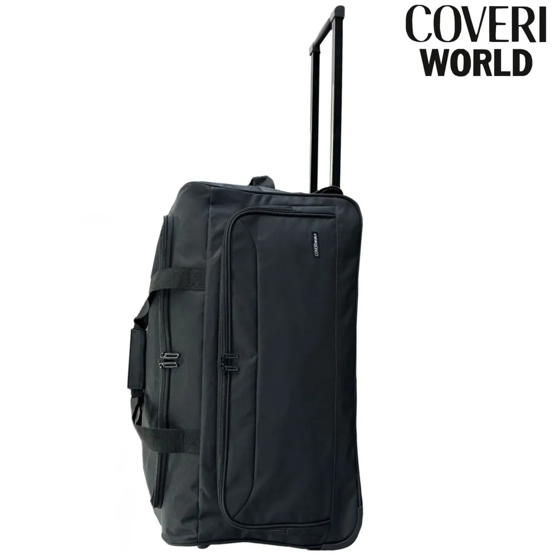 Potovalna torba srednja na kolesih Coveri World | Turneo