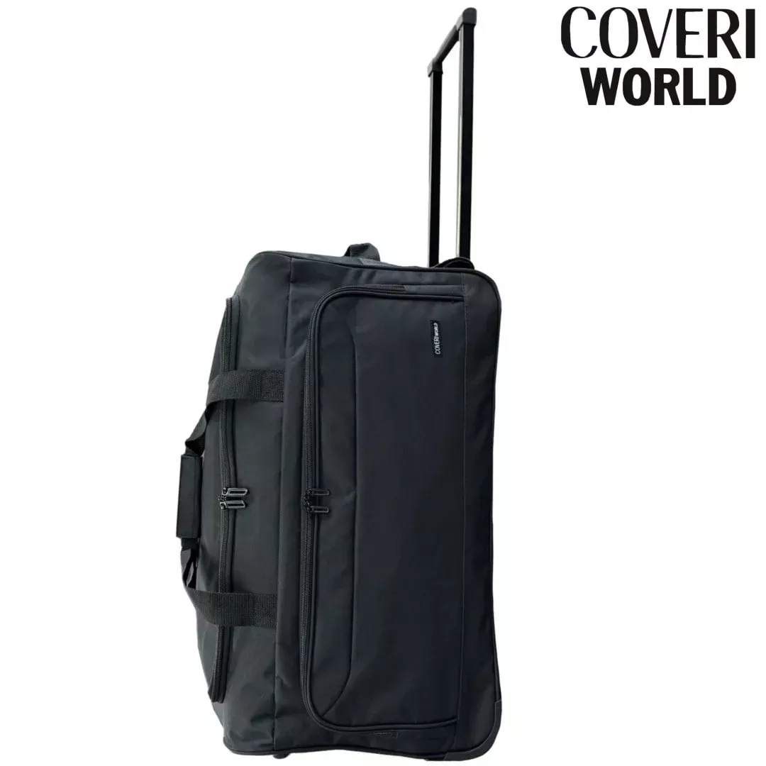 Potovalna torba srednja na kolesih Coveri World | Turneo