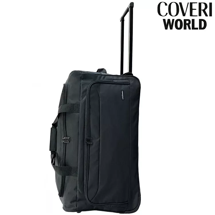 Wheeled duffle medium Coveri World | Turneo