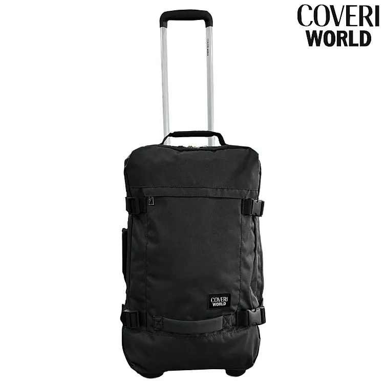 Putna torba srednja na kotačima Coveri World | Spacious