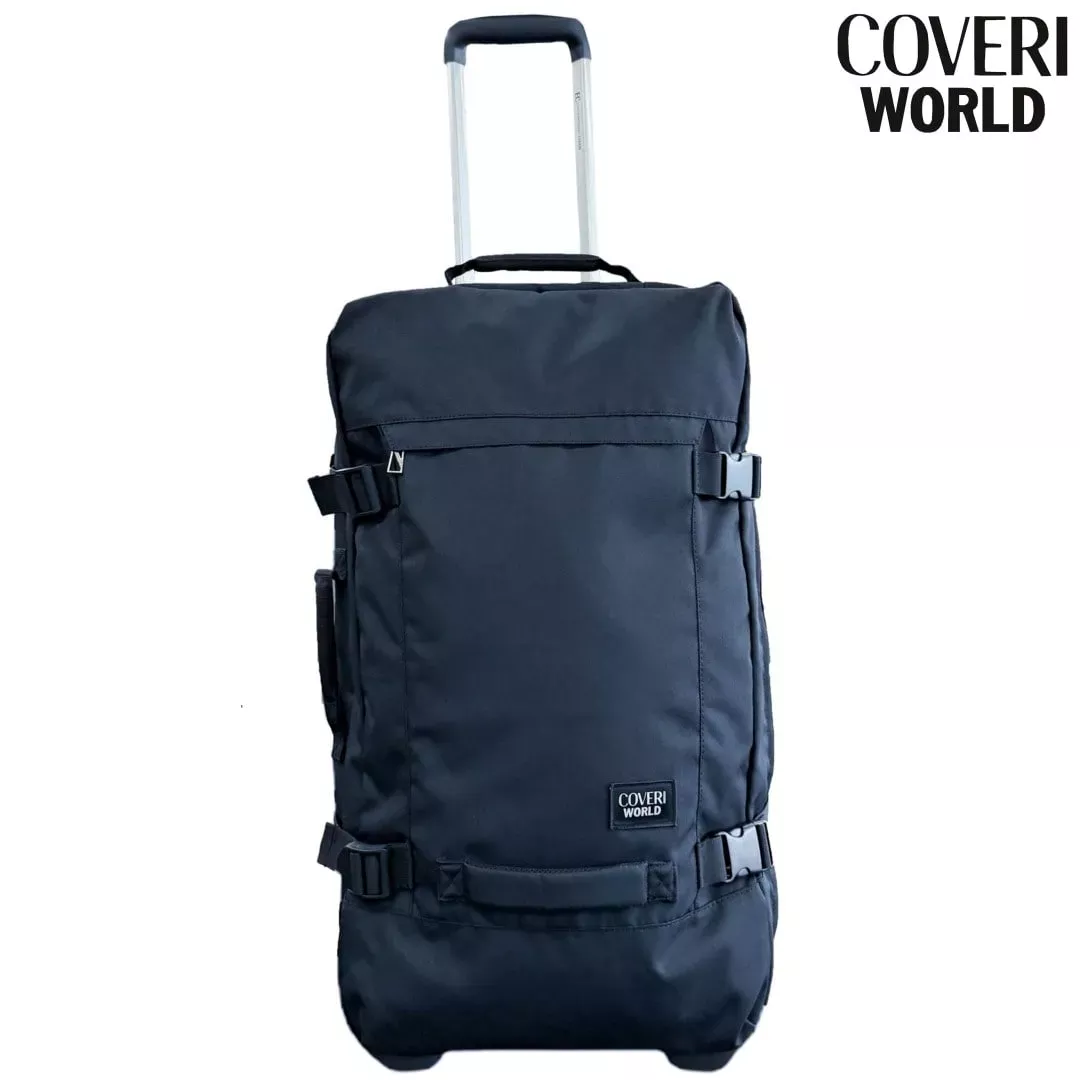 Potovalna torba velika na kolesih Coveri World | Spacious