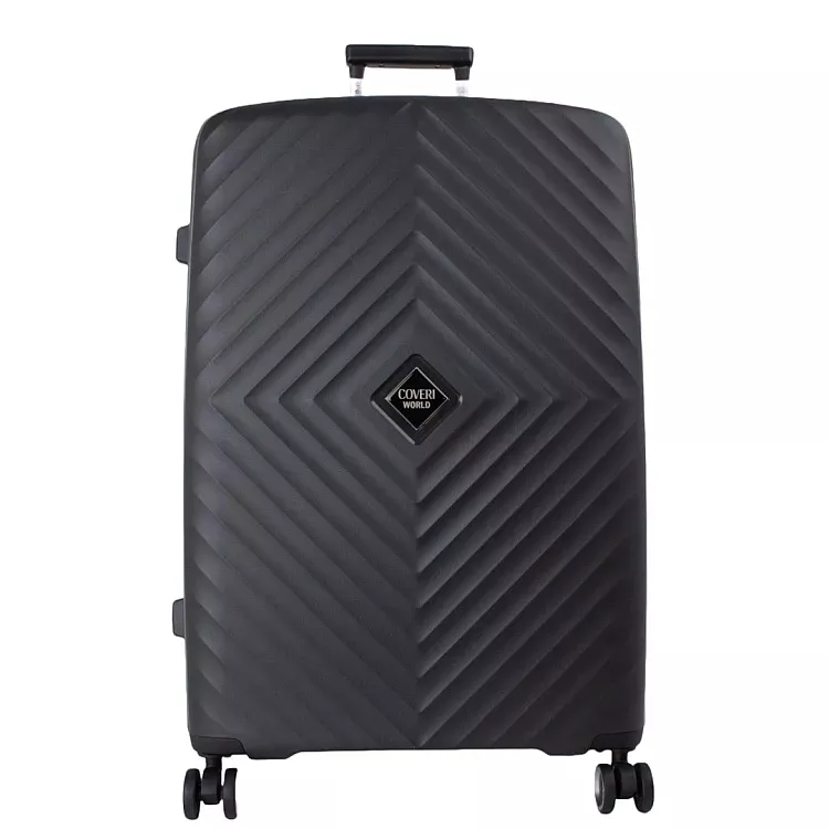 Potovalni kovček PP velik Coveri World | Adventure