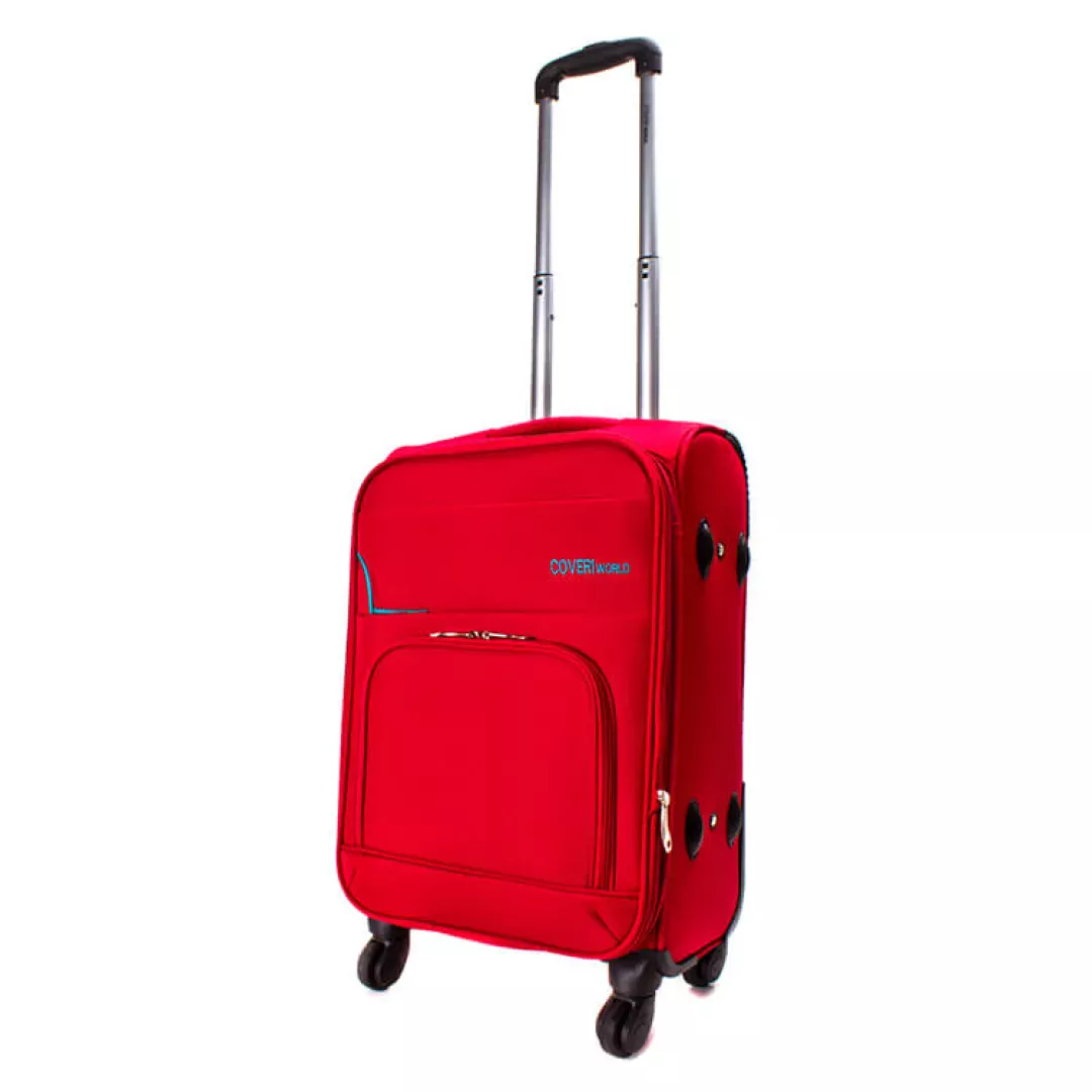 Potovalni kovček mehek mali Coveri World | CW707-C