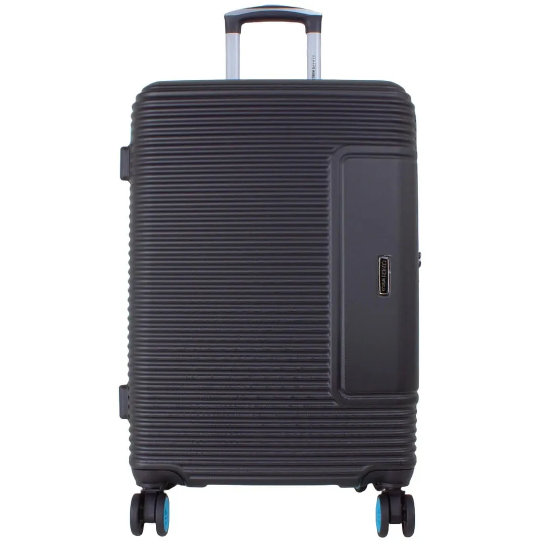 Hardside travelling luggage large Coveri World | Elite