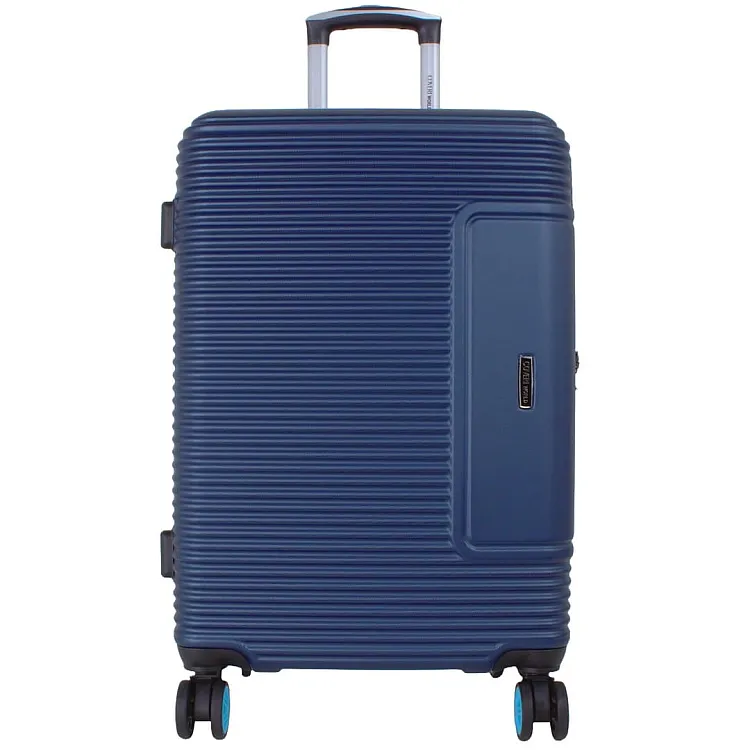 Hardside travelling luggage large Coveri World | Elite