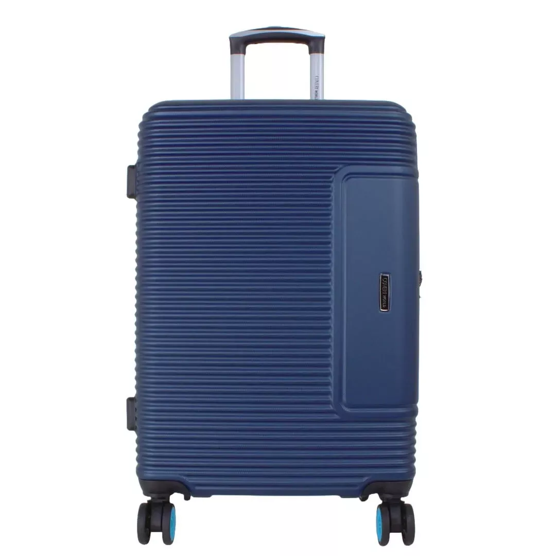 Potovalni kovček ABS srednji Coveri World | Elite