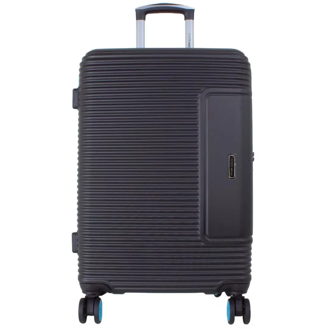 Potovalni kovček ABS velik Coveri World | Elite