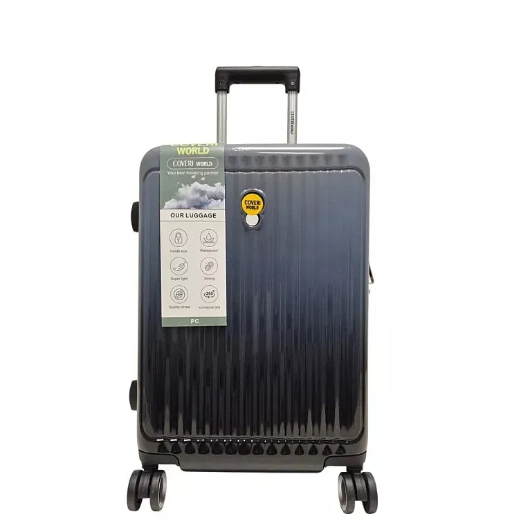 Cabin luggage PC small Coveri World | Ultra