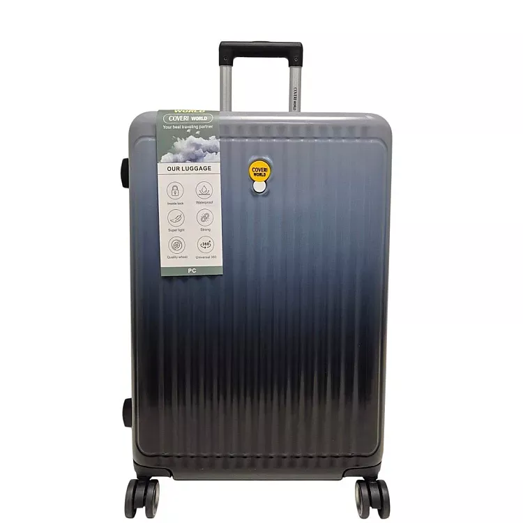 Potovalni kovček PC srednji Coveri World | Ultra