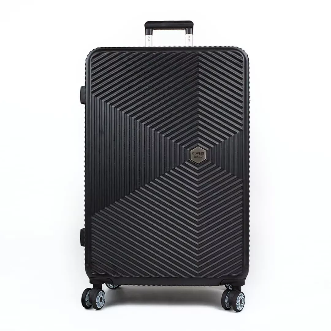 Potovalni kovček ABS velik Coveri World | Voyage