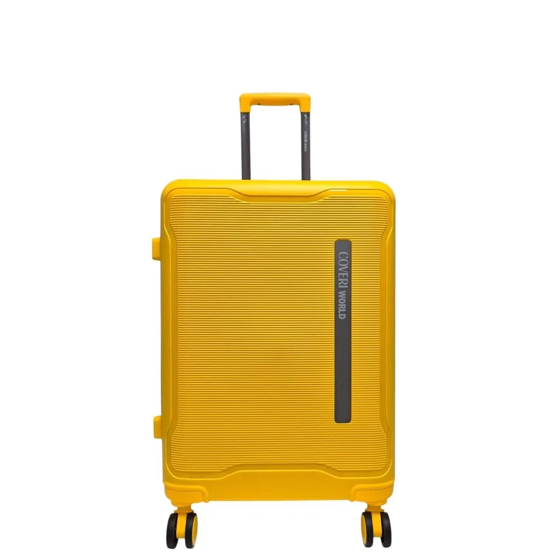 Kabinski kofer PC mali Coveri World | City